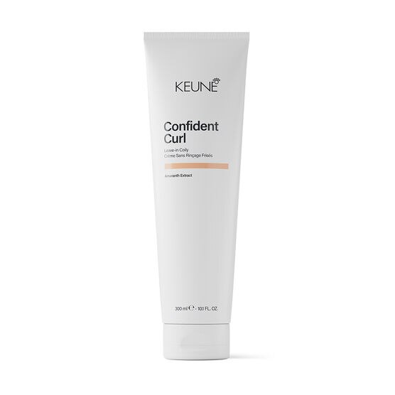 Leave-in em Creme para Crespos Keune Confident Curl Coily&nbsp;
